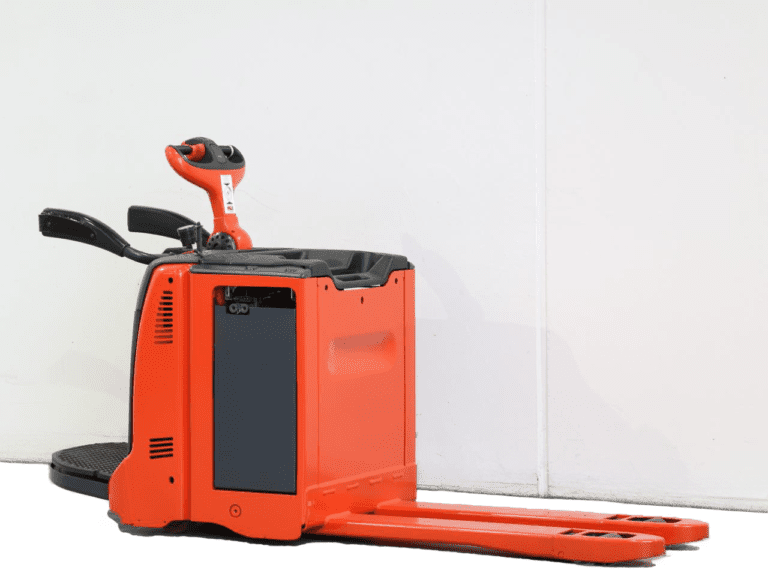Linde Låglyftare ALPHA MH