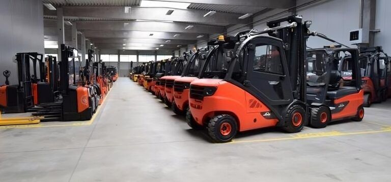 truckar bakgrund mobil linde